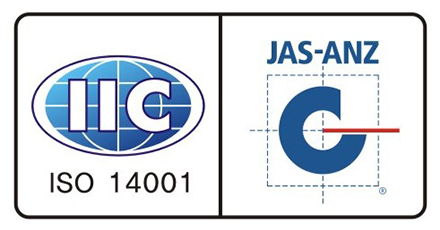 ISO14001ロゴ